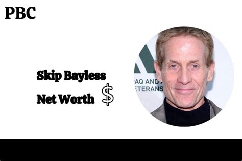 Skip Bayless Net Worth 2024: Salary, Income And Financial | PBN