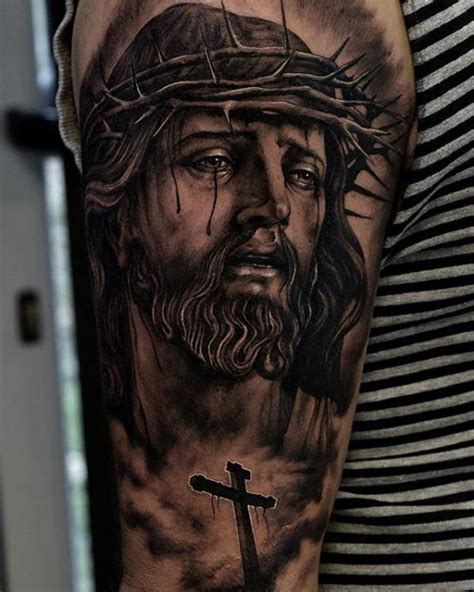 Arriba 95+ Foto Tatuaje De Jesus En La Mano Actualizar