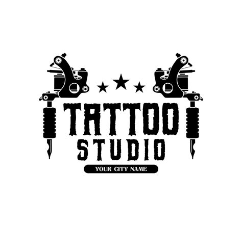 Tattoo Logo Graphics