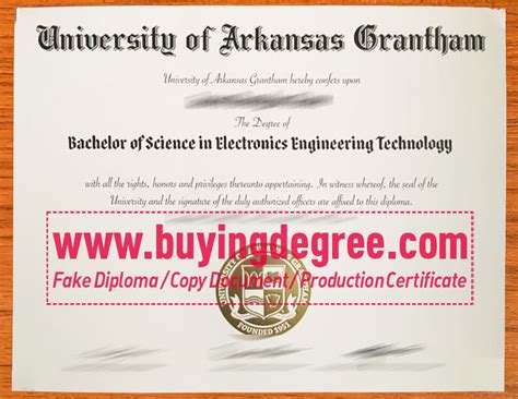 How to Get a University of Arkansas Grantham Diploma Quickly