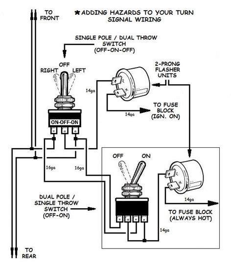 Turn Signal Flasher Wiring Diagram - Search Best 4K Wallpapers