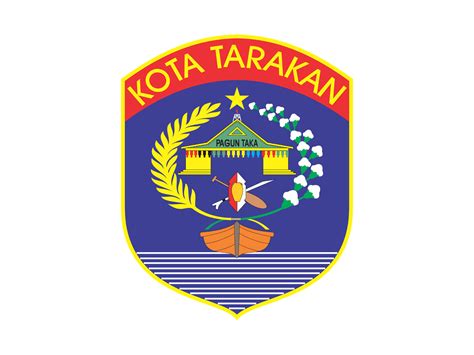 Logo Kota Tarakan Vector Cdr & Png HD | GUDRIL LOGO | Tempat-nya ...