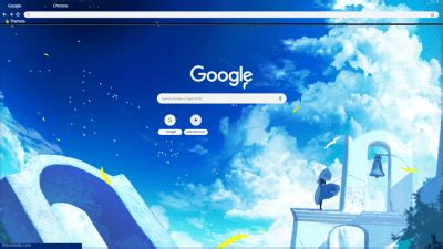 microsoft edge Chrome Themes - ThemeBeta