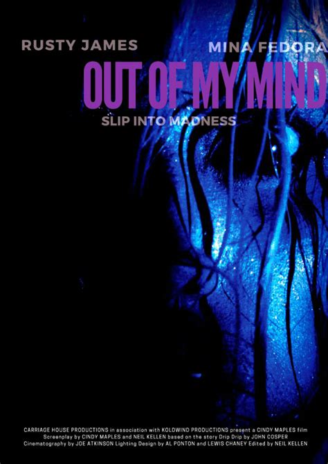 Out of My Mind (2016) - Slip Into Madness - ScareTissue