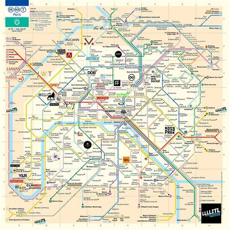 Rome Tourist Map With Metro Stations Pdf Download - Best Tourist Places ...