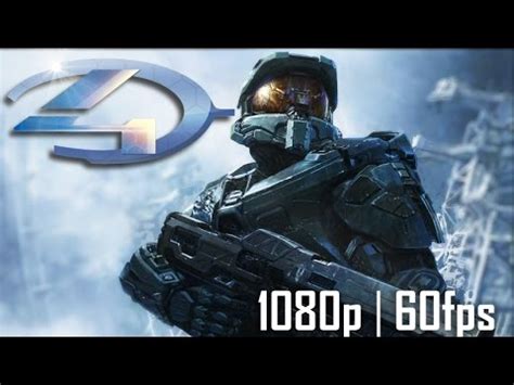 Halo 4 Master Chief Collection 60FPS Game Movie (All Cutscenes) Legendary Ending 1080p - YouTube