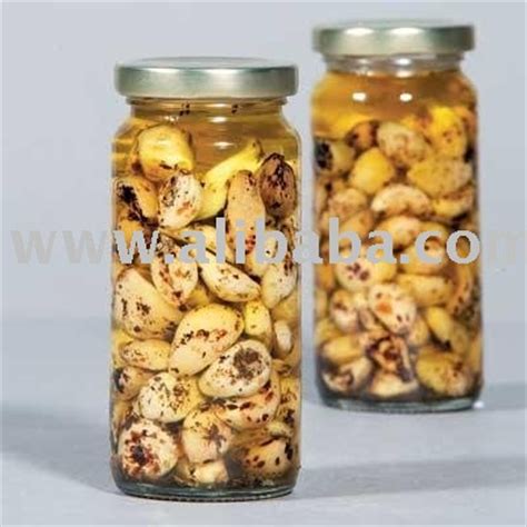 Grilled Garlic Cloves in Oil,Turkey price supplier - 21food