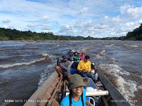 Study examines historical drought and flooding on the Amazon River