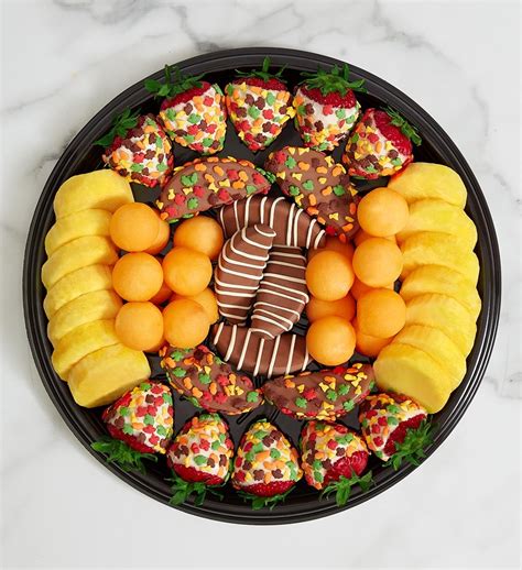 Fresh Fruit Platters & Trays for Delivery | Fruit Bouquets