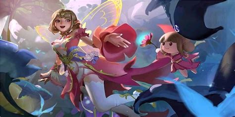 Leaks of New Collector Angela Skin in Mobile Legends (ML) - Esports