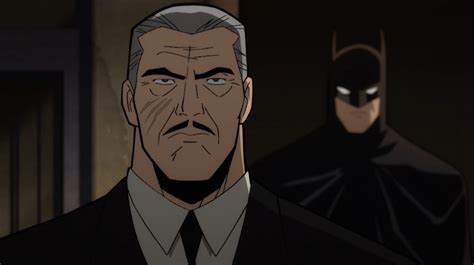 New clip from Batman: The Long Halloween Part Two featuring Sofia and ...