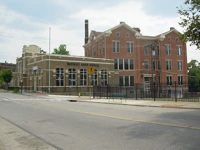 Queen City Survey: Historic Public Schools of Cincinnati