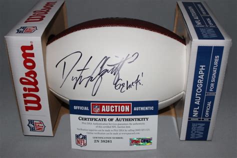 AFC Championship Ticket Package - 2 Tickets + DUSTIN COLQUITT SIGNED PANEL BALL | The official ...