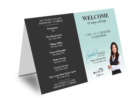 Real Estate Greeting Cards | Real Estate Agent Greeting Cards