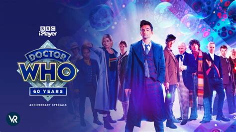 Watch Doctor Who 60th Anniversary Specials in Japan On BBC iPlayer