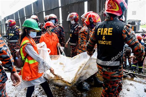 Editors Note Image Depicts Death Rescue Editorial Stock Photo - Stock ...