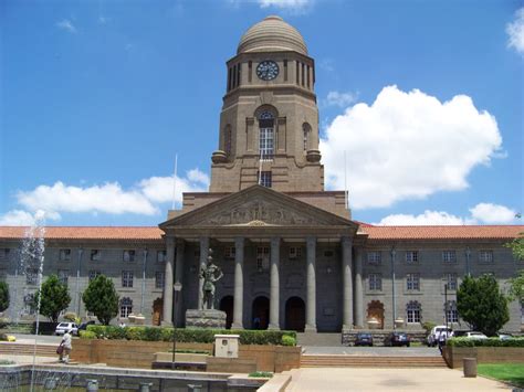 Gallery: Pretoria City Hall – Visit Tshwane