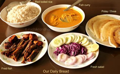 Indian Food Trail - Mangalorean Catholic Cuisine - Mangalore Recipes