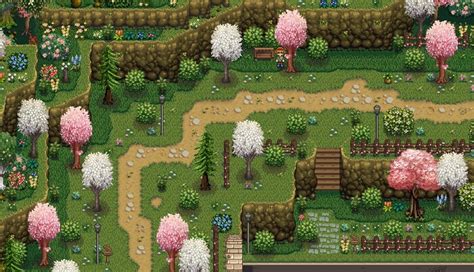 Seasons in Stardew Valley : r/StardewValley