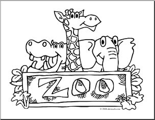 Free Preschool Zoo Cliparts, Download Free Preschool Zoo Cliparts png images, Free ClipArts on ...