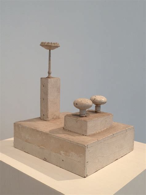 Cy Twombly sculptures at AIC | Cy twombly, Geometric sculpture, Sculptures