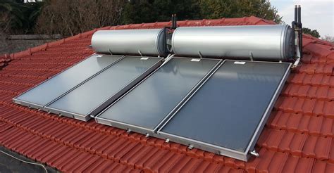 Solar Water Heating Systems | Solar Geysers | Residential