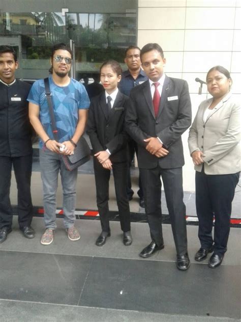 Famous Singer Papon a happy guest at Park Plaza Kolkata Ballygunge. # ...