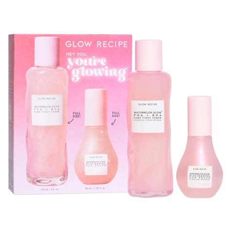 Buy! Glow Recipe Watermelon Glow Niacinamide Dew Drops Jumbo