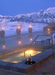 Amangani in Winter: The Ultimate Ski Experience, Jackson Hole, Wyoming | Five Star Alliance