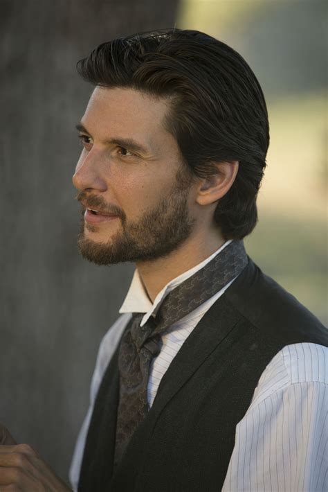 Westworld - Ben Barnes - blackfilm.com/read | blackfilm.com/read