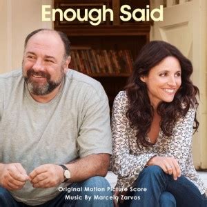 ‘Enough Said’ Soundtrack Released | Film Music Reporter