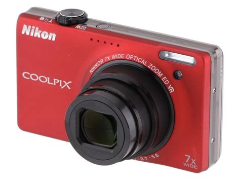 Nikon Coolpix S6000 review: Nikon Coolpix S6000 - CNET