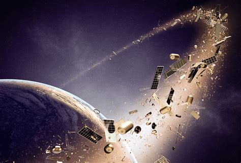 Space Trash: US military aims to cleanse the heavens - Asia Times