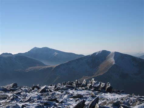 Carnedd Llewelyn Weather Forecast (1064m)