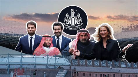 Newcastle United takeover: Who are the new owners of the Tyneside club ...