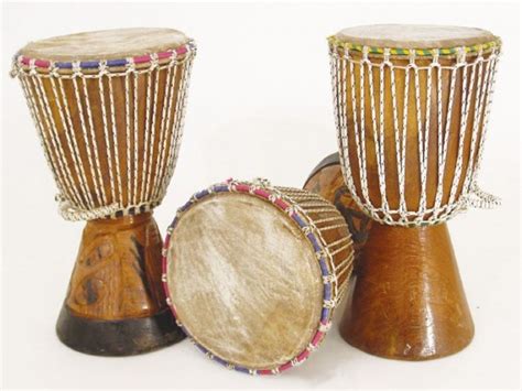 African Wind Instrument