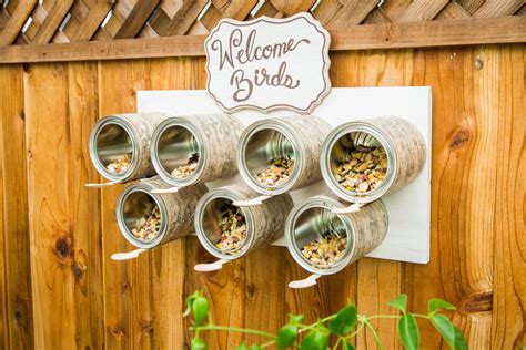 DIY Recycled Bird Feeder | Home & Family