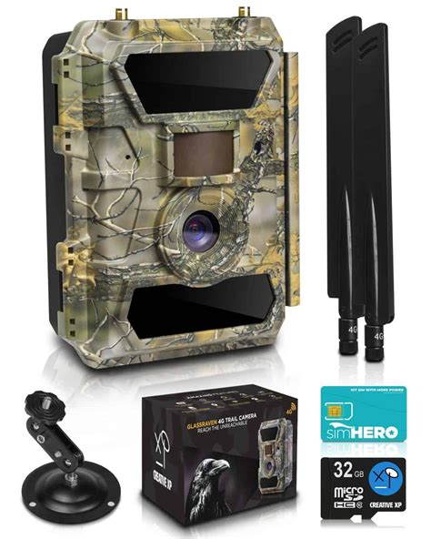 Top 10 Best Cellular Trail Cameras In 2021 - Capture Guide | Game ...