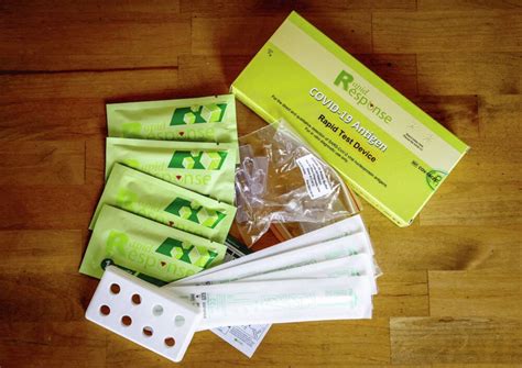 Free COVID test kits for B.C. residents 70 and up - Victoria Times Colonist