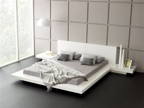 Japanese Platform Bed Frames: Practicality, Style and Pure Zen ...