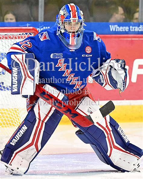 G Jackson Parsons - Kitchener Rangers, OHL (2023 Draft) | HFBoards ...