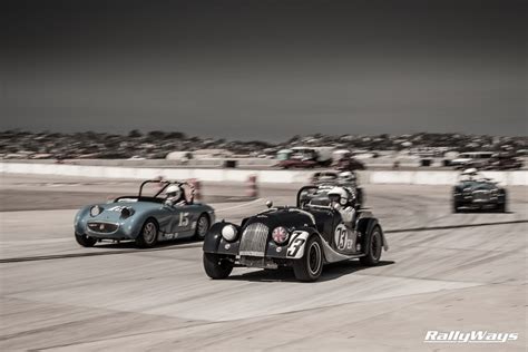 Coronado Speed Festival Vintage Car Racing - RallyWays