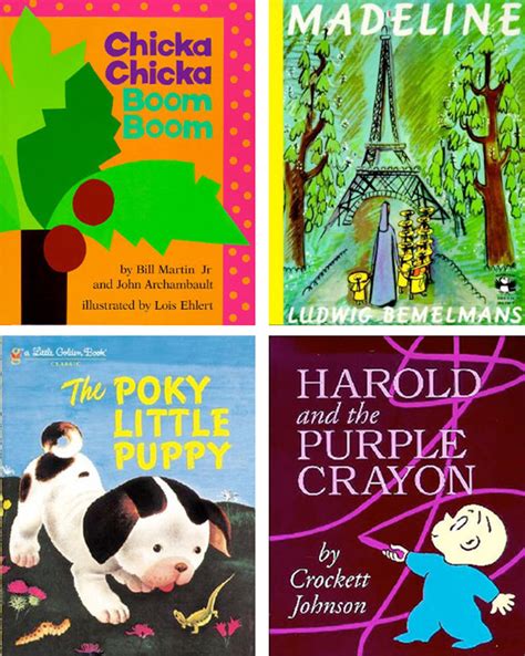 Classic Kids’ Books | Stuff Avery Likes