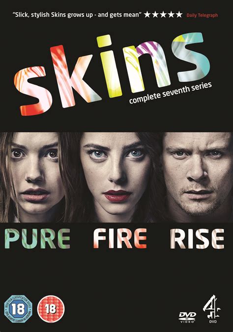 Skins S7 DVD Review - Inside Media Track