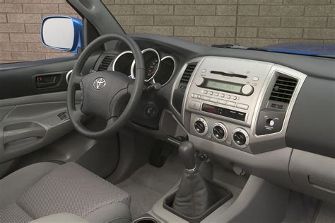 2009 Toyota Tacoma pricing announced