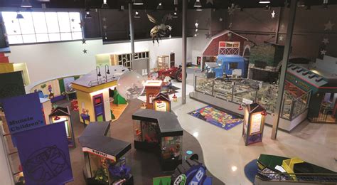 Current Exhibits | Muncie Children's Museum