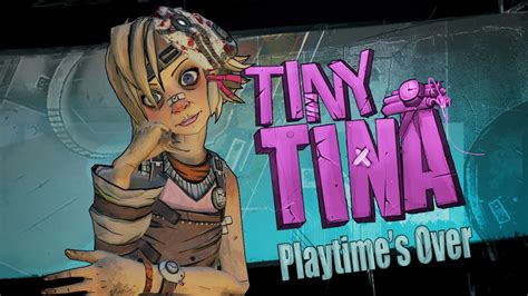 Image - Tiny Tina DLC Intro.jpg - Borderlands Wiki - Walkthroughs, Weapons, Classes, Character ...