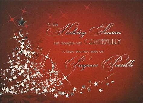 Holiday Card Quotes For Businesses. QuotesGram