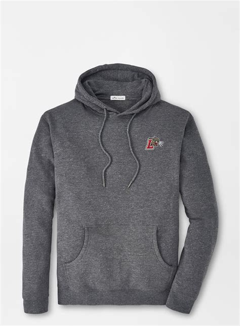 Lafayette College Lava Wash Hoodie | Men's Collegiate Apparel | Peter ...