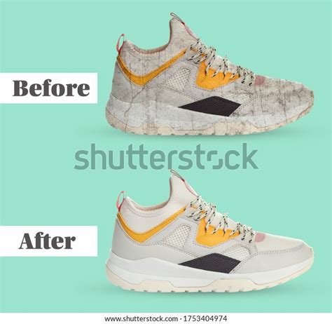 Shoes Before And After: Over 716 Royalty-Free Licensable Stock Photos ...